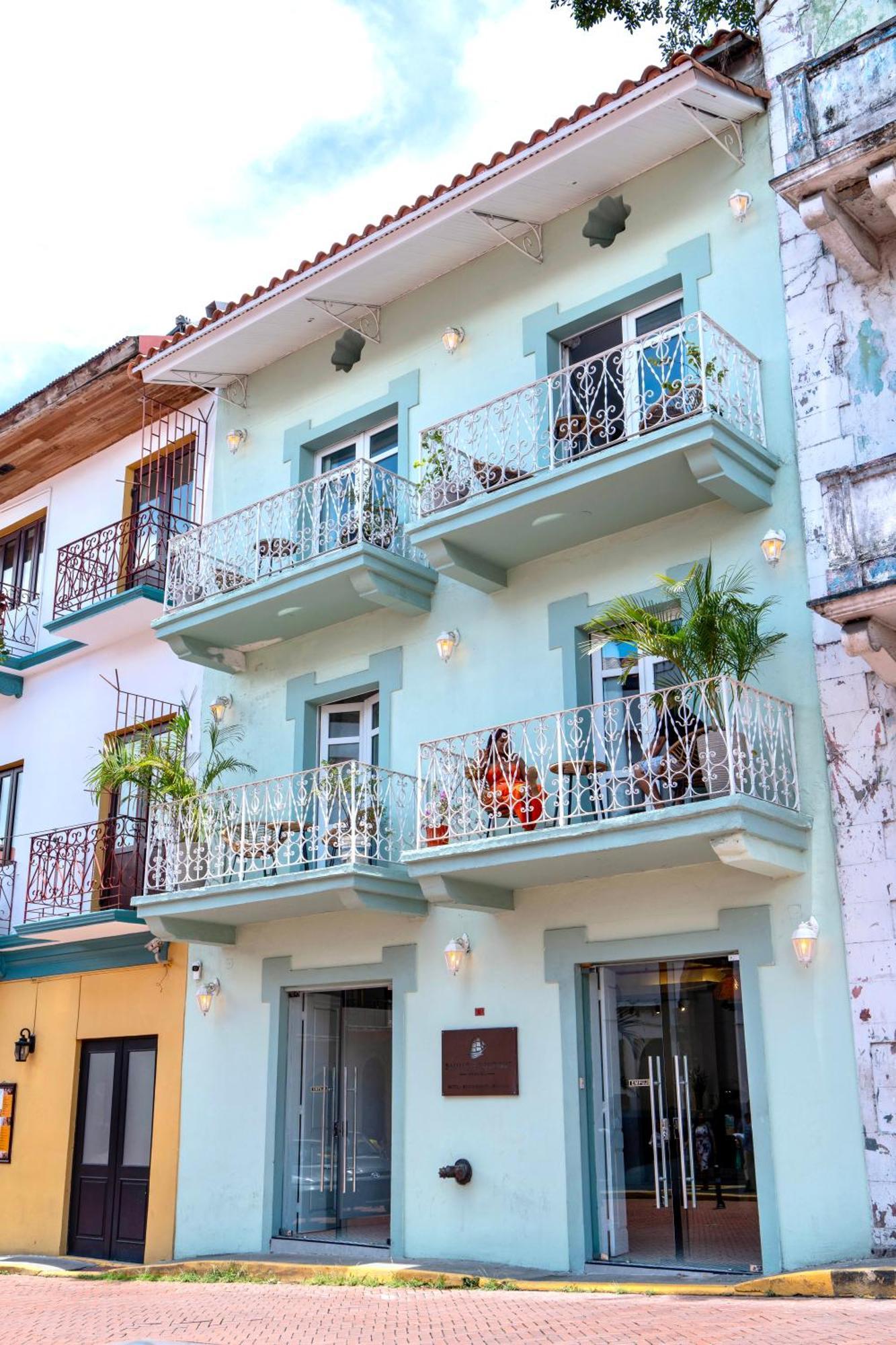 Hotel Baluarte Boutique Panama Stadt