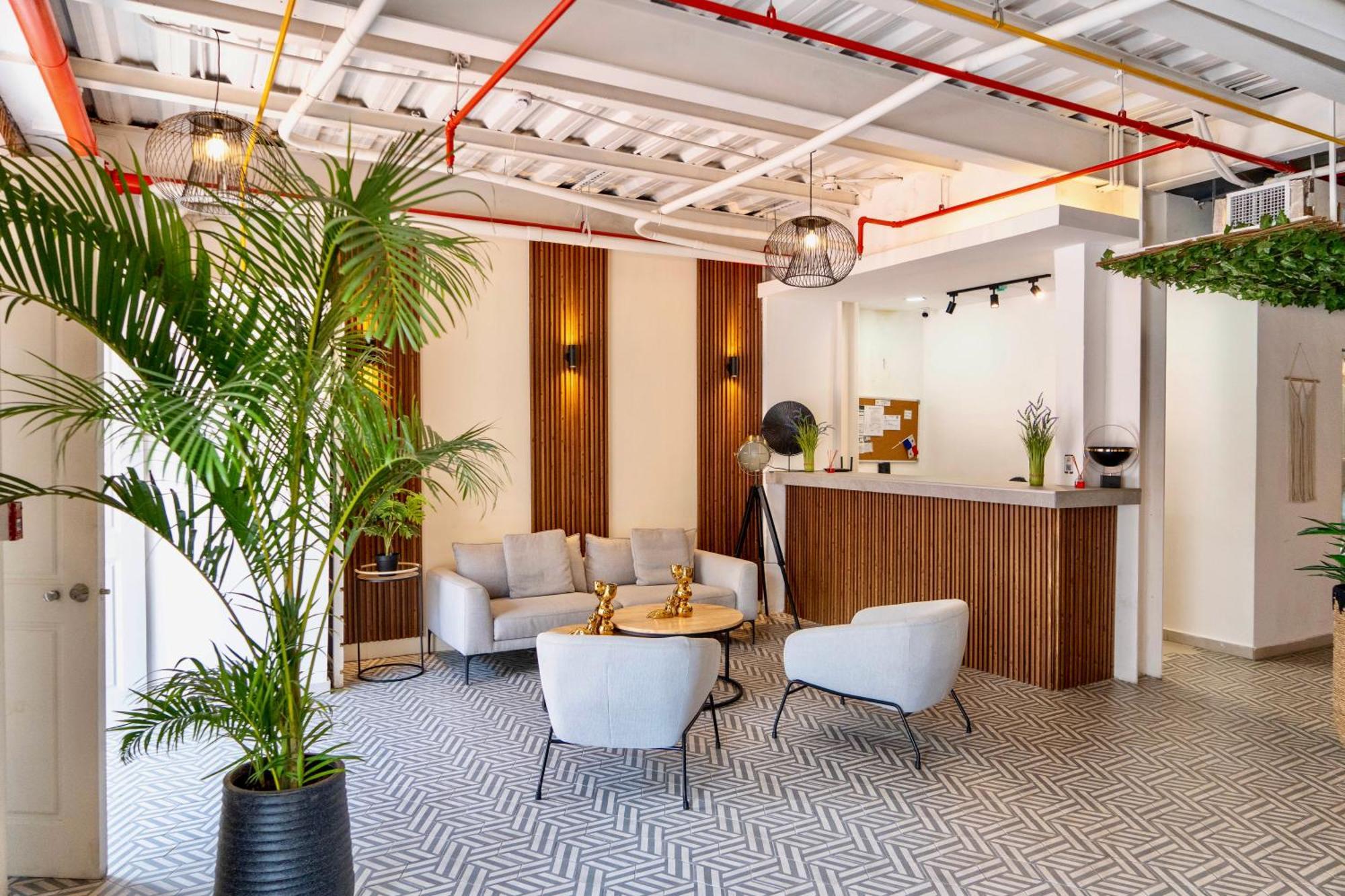Hotel Baluarte Boutique