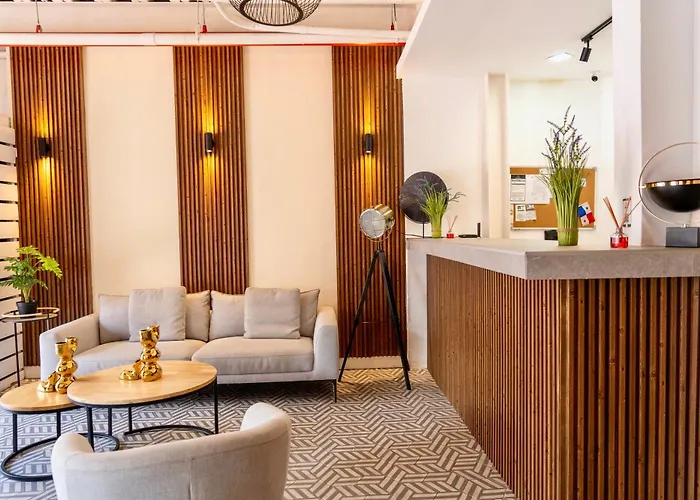 Hotel Baluarte Boutique Panama